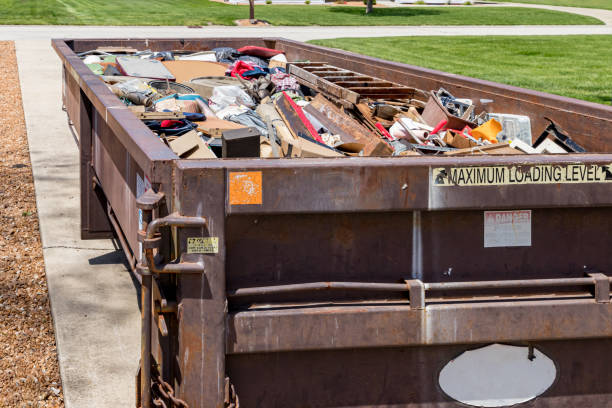 Best Residential Junk Removal  in Csar Chvez, TX